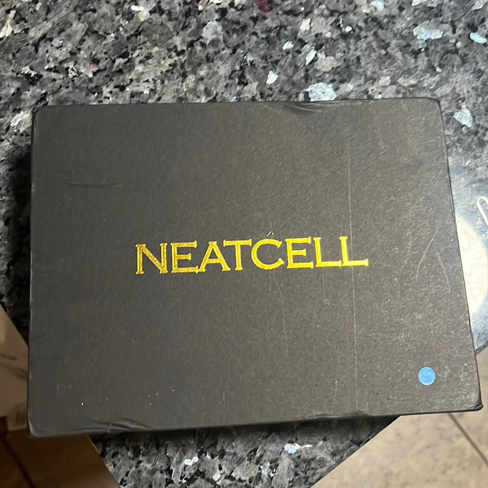 Neatcell blue